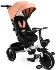 Дитячий триколісний велосипед Toyz Dash Pink
